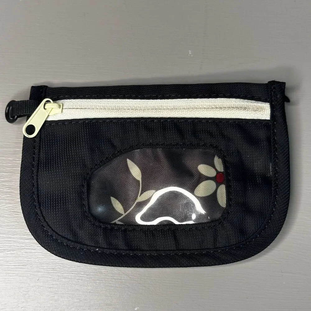 Sherpani ID Holder w/ Coin Pouch
